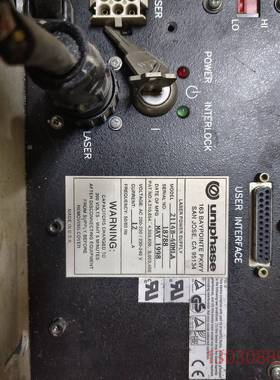 可维修拆机件美国unlphase电源 2114B－40ML.A现货