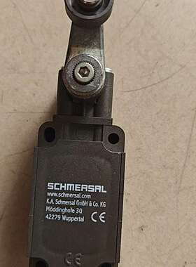 可维修施迈赛行程限位开关Z4VH336-11Z-M20