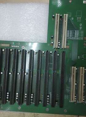 可维修拆机工控机底板IPC-6113Lp4 REV:B3
