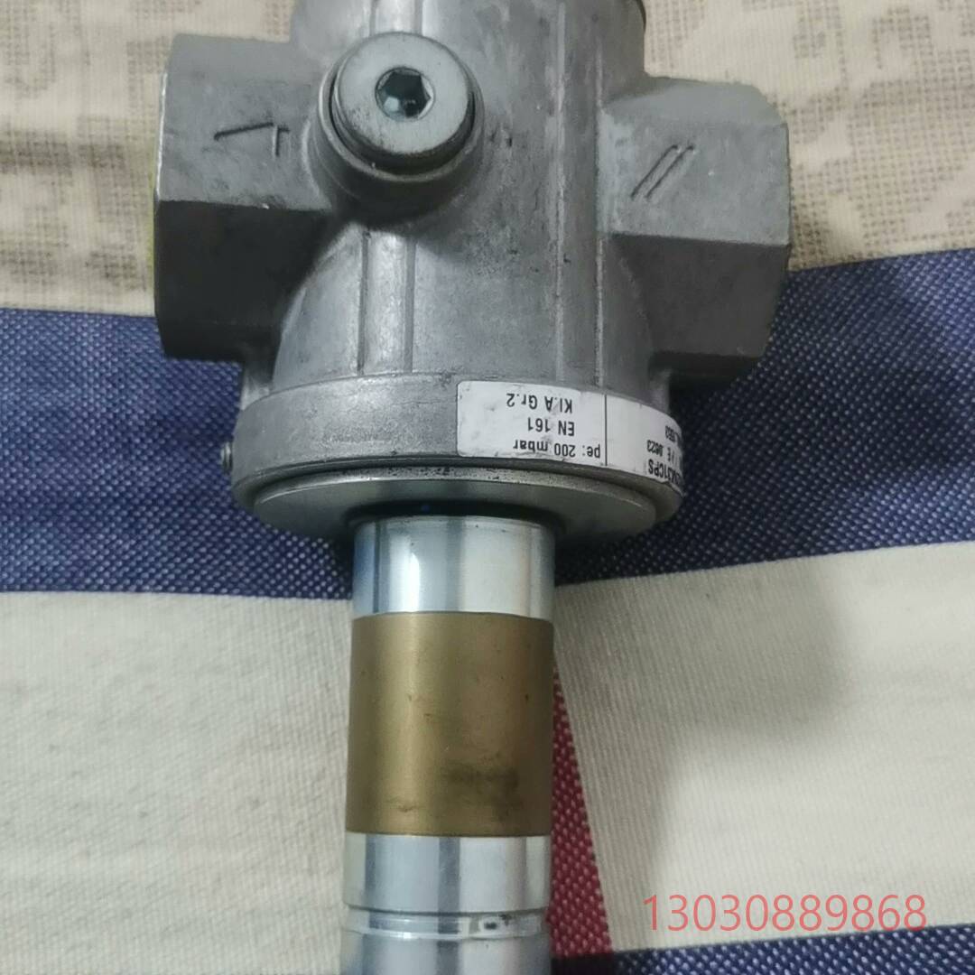 可维修VG-25R02NK31CPS燃气电磁阀西特马达斯