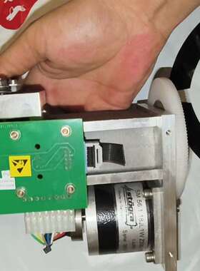 可维修德国STOGRA  SM56步进电机SM56.1.18JL1