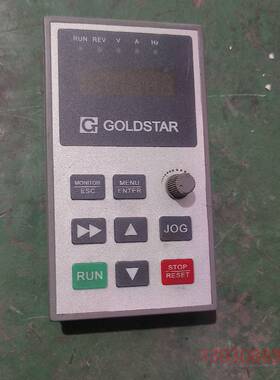 可维修Goldstar高士达变频器GS200L控制面板电位