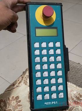 可维修拆机Omanz 手操器aico P51 ，线让工人剪掉