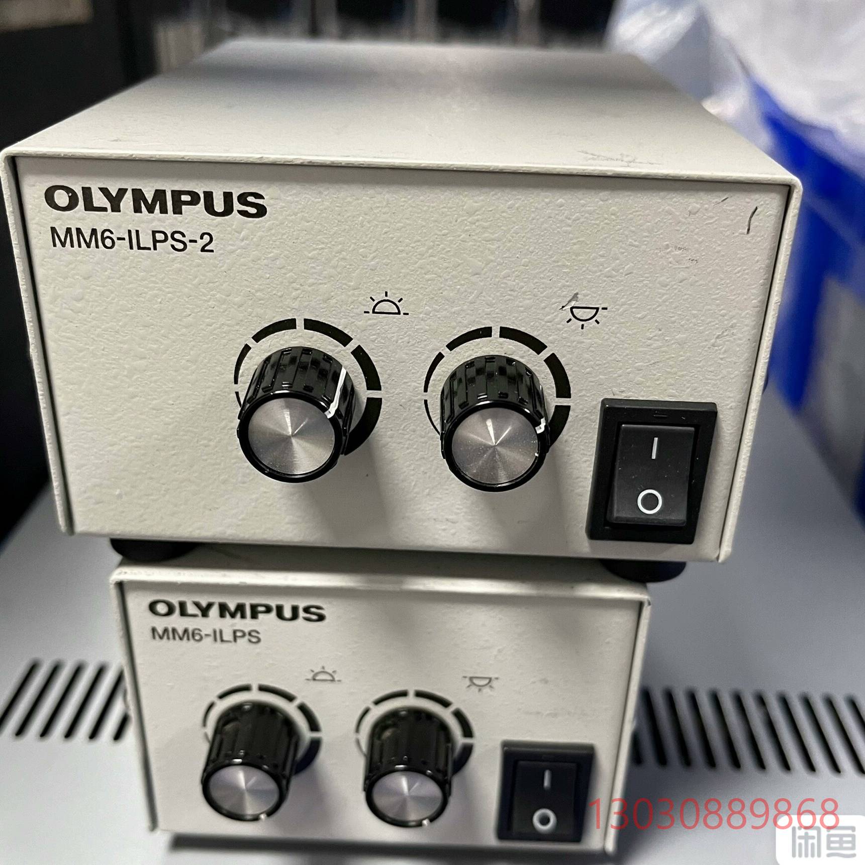 可维修奥林巴斯显微镜光源控制器 议价