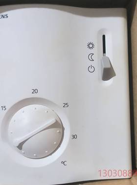 (带有附加传感器的)温差控制装置 RLA162.1议价