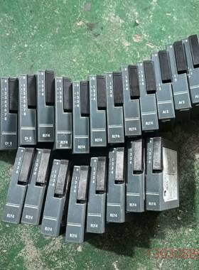 可维修欧陆PLC模块RLY4 15个，DI8 3个，AI2 2个，