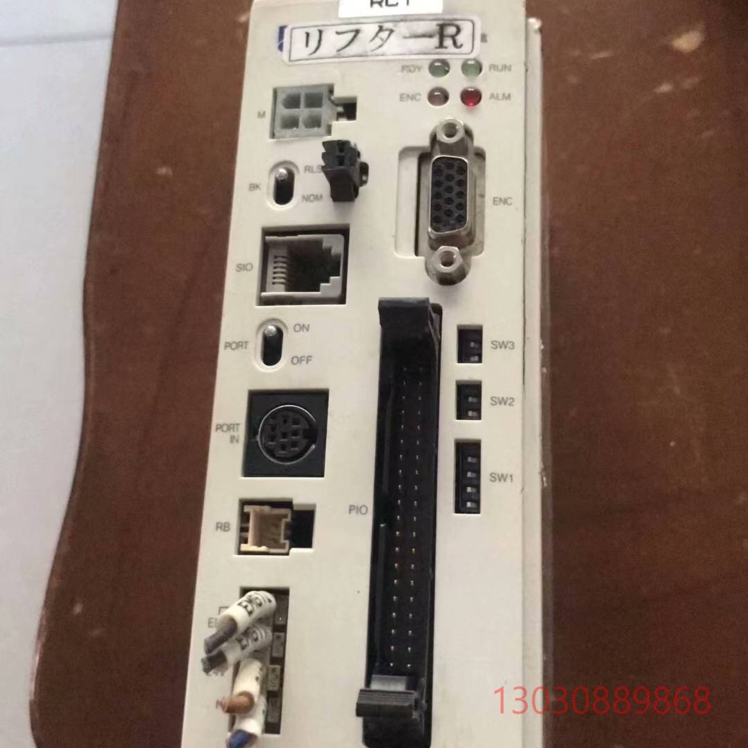 lAl驱动器RCS-C-SA5-A-20-0功能正常议价