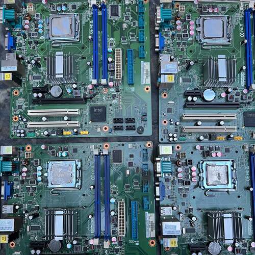 可维修95新主板AKMB-G41M Rev.A1工控板卡AKM议价