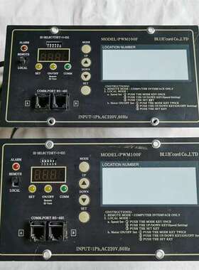 可维修韩国SHINSUNG ENG控制器，型号  PWM-100F