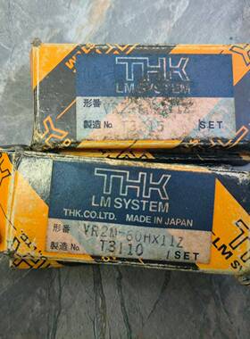 可维修VR2M-60HX11Z全新THK原装 交叉滚子导轨 工