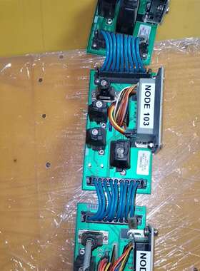 可维修拆机UNKERMOTOREN控制器BGE6500C 4979