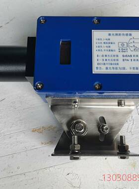 可维修HAMAN激光测距传感器，GOLDS-10，全新无