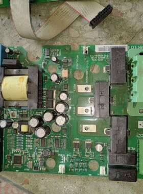 可维修130B6058-DT12    丹佛斯变频器 驱动板