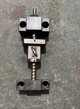 可维修日本ISSOKU 0805滚珠丝杆直径8mm螺距5mm总