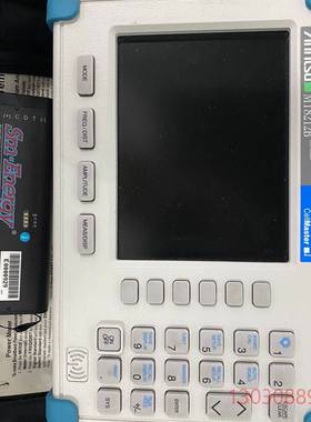 可维修anritsu MT8212B基站测试 天馈测试 频谱仪