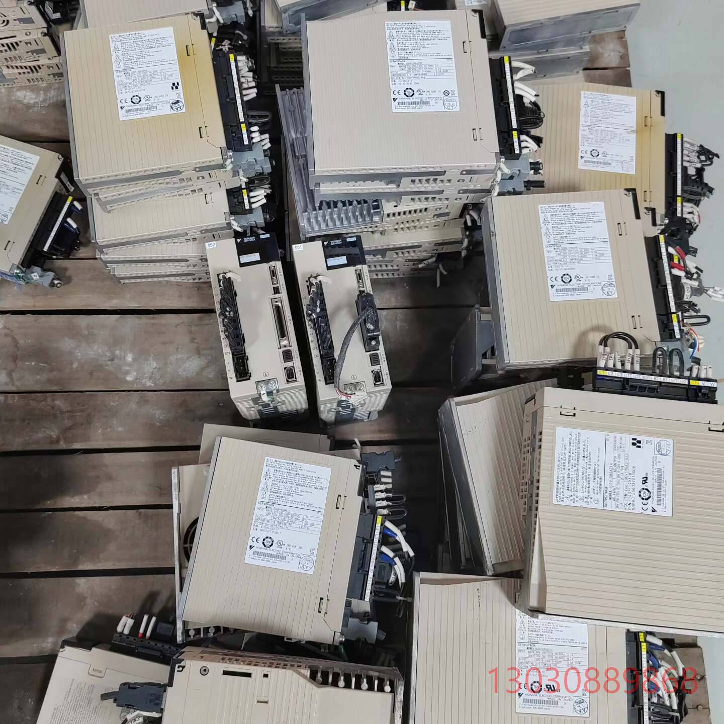 可维修SGDV-R70A01B，SGDV-R70A11A，安川伺服