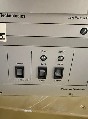 可维修Agilent 安捷伦离子泵控制器 IPCU 2CH. PO