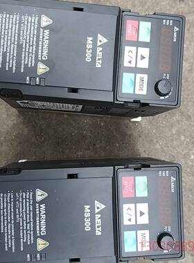 可维修台达ms300 vfd4a8ms21ansaa 0.75 2