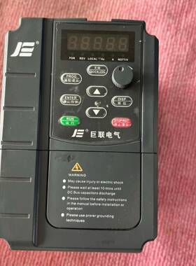 可维修巨联变频器JL-V81VV43022L，2.2KW，380V