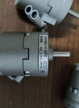 可维修SMC 气缸 CRB2BWU10-180SZ 拆机气缸闲置