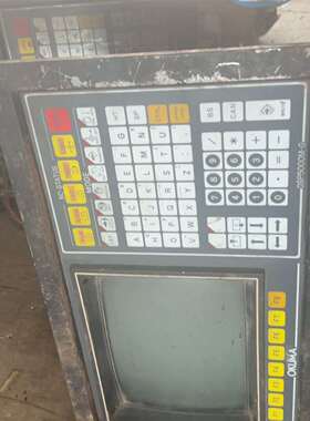 可维修OKUMA LR25 OSP5000系统一套 设备拆机件！