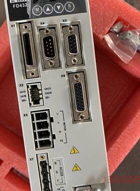 可维修kinco步科驱动fd432-ca-000 全新库存