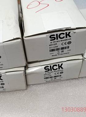 可维修全新SICK西克ES11-SC4D8，共5件