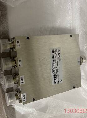 可维修一分四功分器LP-MPD4 0638A 600-3800MH