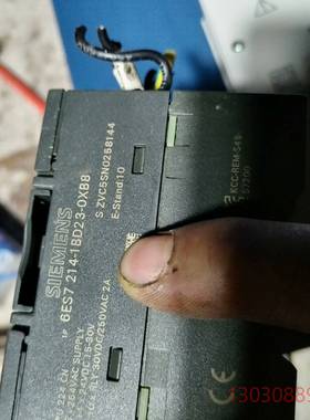 PLC  6ES7214-1BD23-OXBB拆机功能议价