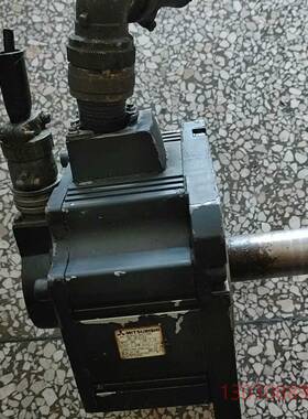 可维修三菱伺服电机 HC-SFS121  1.2KW