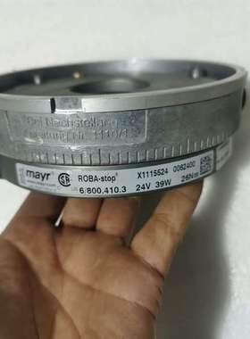 可维修mayr进口刹车抱闸制动！