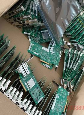 可维修HP QLE2562 双口8G HBA 光纤卡，489191