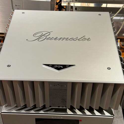 可维修柏林之声Burmester 956MK2立体声后级议价