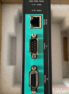 可维修MOXA  MGate 4101I-MB-PBS-T V1.