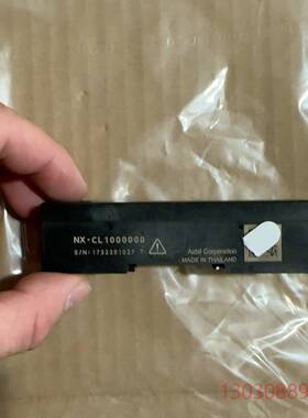 日本控制器NX-CL1000000温模块现货9.议价