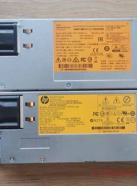 可维修HP DL380P 360E G8 Gen8 750W 铂金