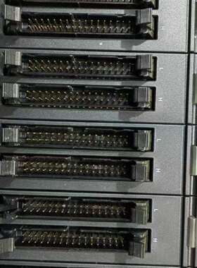 可维修KEYENCE/基恩士 模块KV-C64TD 功能完好，实