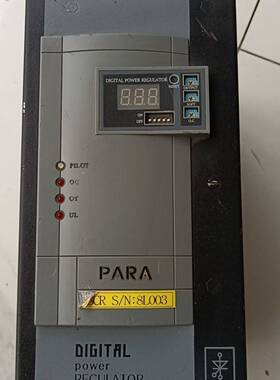 可维修韩国PARA电力调整器TPP3-070(30kw)实物图，