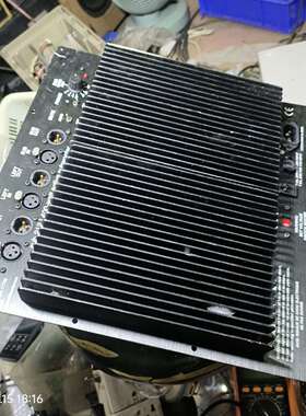 可维修美国bluesky蓝天sub212低音炮功放板一块