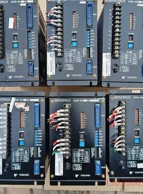 可维修安川驱动器CACR-SR10BC1ESY262有2台，CAC