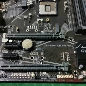 可维修技嘉 B460M DS3H V2 主板 功能一切正常，