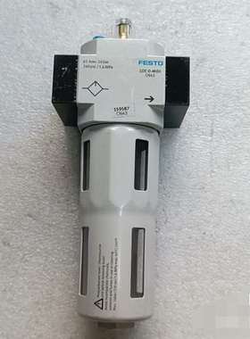 可维修费斯托 油雾器 LOE-D-MIDI 159587 全新