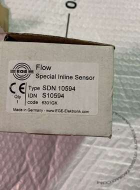 可维修EGE SDN 10594 S10594 6301GK 全新