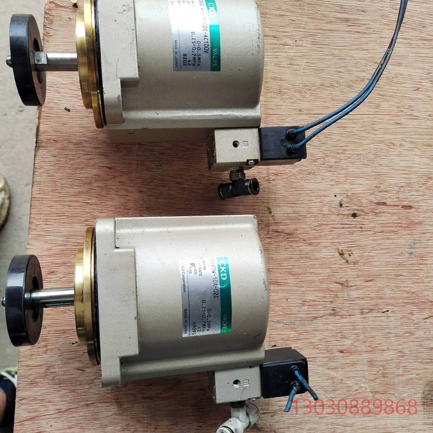 CKD日本 SVB1W-50A-02C议价