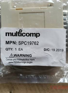 可维修Multicomp SPC19762  转接器RS232