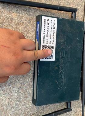 可维修WAYOS维盟FBM-292W双频1200m路由。功能一切