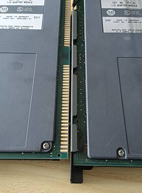 可维修1771-AL AB 正常拆机 老款 功能完好 特价