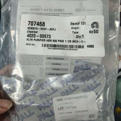 可维修AMAT 4020-00573，PALL颇尔过滤器GTMP3