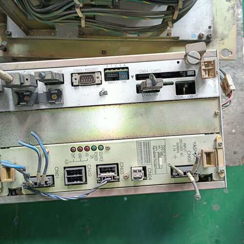可维修JZNC-XRK01D-1安川机器人XRC CPU主板模议价