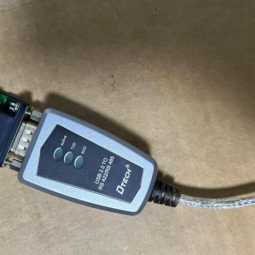 可维修DTECH帝特.+USB2.0TO++RS422/RS+48议价